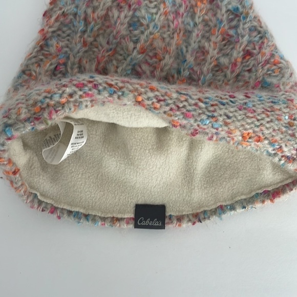 Cabela’s Women’s Winter Hat Multi OS - Picture 4 of 5